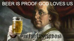 beer is good