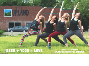 upland vibe yoga