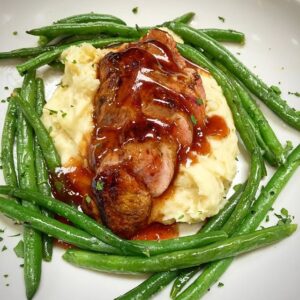 duck at bloomington brewpub