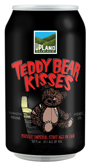 Teddy Bear Kisses