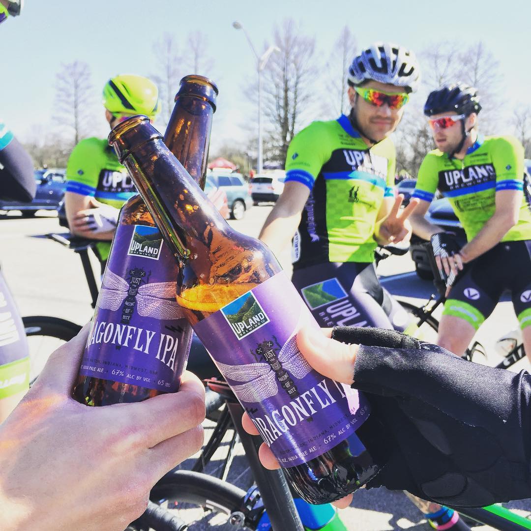 upland dragonfly bike