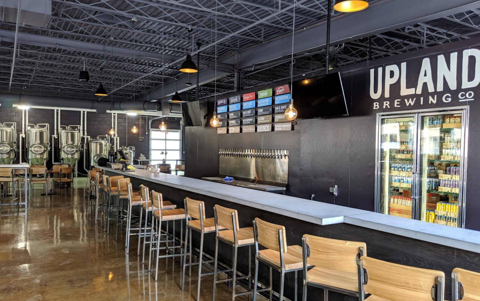 Indy's Favorite Upland Beers Summer 2019 Upland Brewing Co