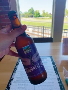 Dragonfly IPA Bottle