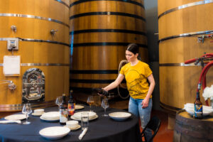 Wood Shop Private Dining