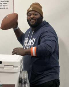 Demond Lewis - 82nd Street - GM