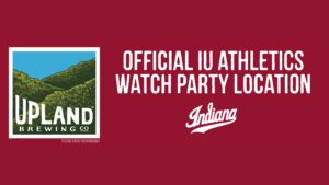 IU Athletics Watch Party - Banner
