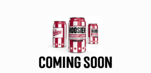 Hoosier Gameday Lager - Coming Soon