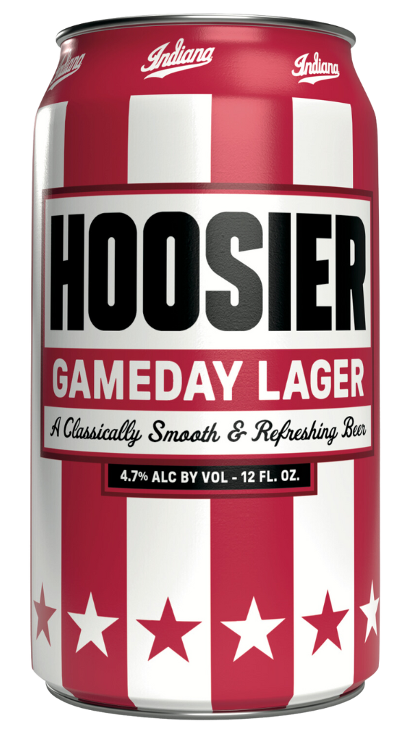 Hoosier Gameday Lager