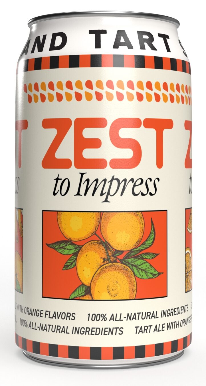 Zest to Impress Upland Brewing Co