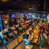 Fountain Square South Dining Room