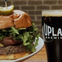 1Upland College Ave Food and Beer