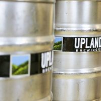 2Upland Production Kegs
