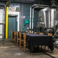 Bloomington Brewpub Private Dining