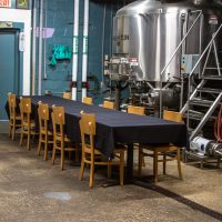 Bloomington Brewpub Private Dining