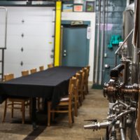 Bloomington Brewpub Private Dining
