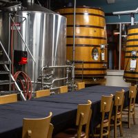 Bloomington Brewpub Private Dining