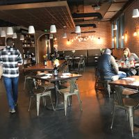 College Ave Private Dining