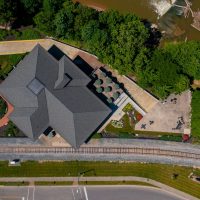 Exhibit Columbus Arial Pumphouse Image 2