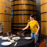 Wood Shop Sours Banquets